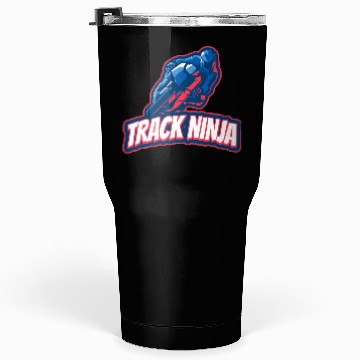 Discover Track Ninja – Motorcycle Race Gaming Tumblers 30 Oz