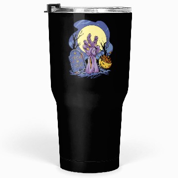 Discover Halloween Zombie Candy Trick Or Treat Tumblers 30 Oz