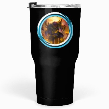 Discover Grendel Night Terror gods unchained Tumblers 30 Oz