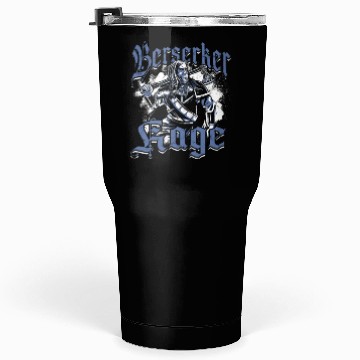 Discover Berserker rage - Viking Tumblers 30 Oz