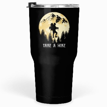 Discover Take a Hike Wanderlust Hiking Tumblers 30 Oz