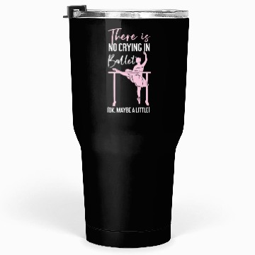 Discover Ballet Dancer Dance Girl Ballerina Tumblers 30 Oz