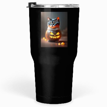Discover Happy Halloween Tumblers 30 Oz