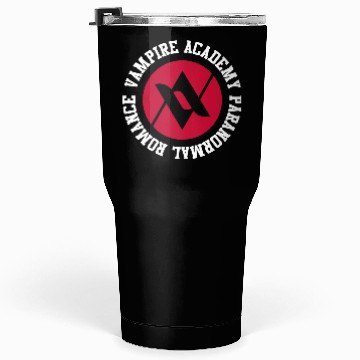 Discover Vampire academy Tumblers 30 Oz