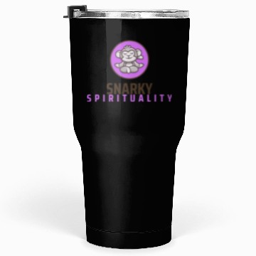 Discover Snarky Logo Tumblers 30 Oz