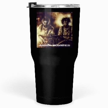 Discover AMISH ZOMBIES #1 Tumblers 30 Oz