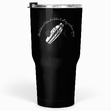 Discover Alcohol is A solution to all my problems anyway Tumblers 30 Oz
