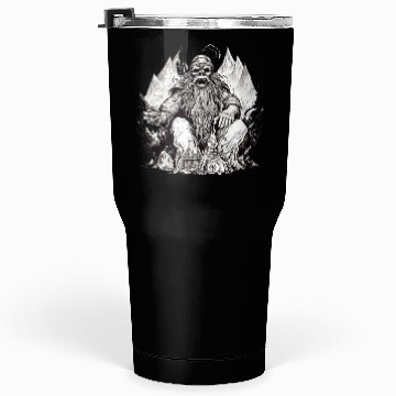 Discover Be fierce with this monster design Tumblers 30 Oz