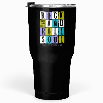 Discover guitar player rock roll Tumblers 30 Oz