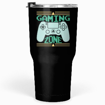 Discover Gaming zone Tumblers 30 Oz