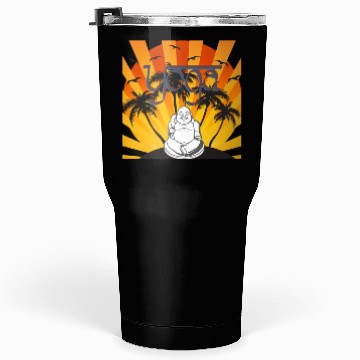 Discover Jnanamama Yoga Maternity Buddha Tumblers 30 Oz