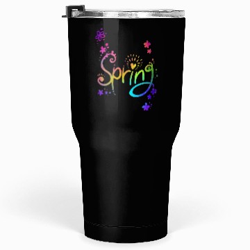 Discover Spring Tumblers 30 Oz