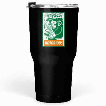 Discover Notorious Irish Gorilla Tumblers 30 Oz