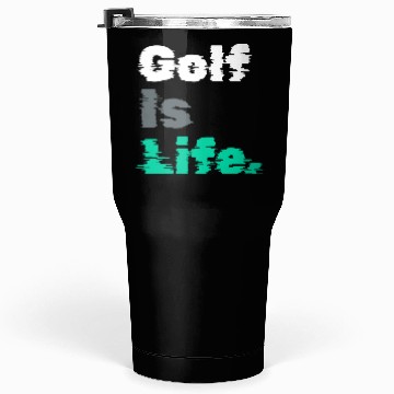 Discover I Like Golfing, Golfer, Tumblers 30 Oz Time, Golf Is Life