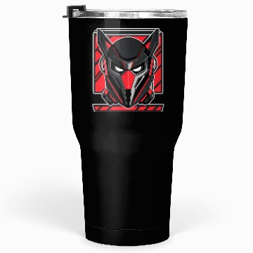 Discover Evil Robot Tumblers 30 Oz