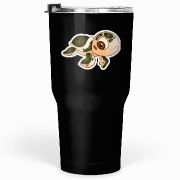 Discover Sea turtle Tumblers 30 Oz