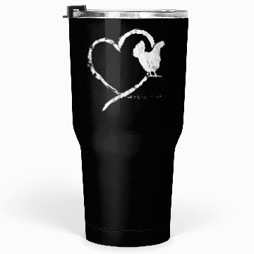 Discover Chicken Lover Tumblers 30 Oz