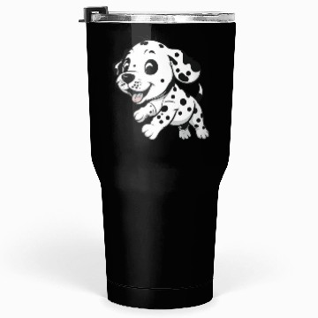 Discover Dalmatian Tumblers 30 Oz