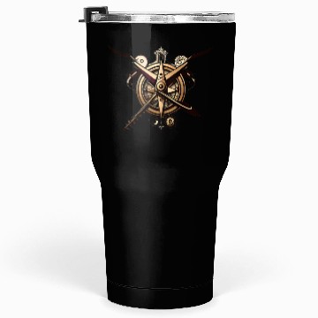 Discover Campus Design Tumblers 30 Oz