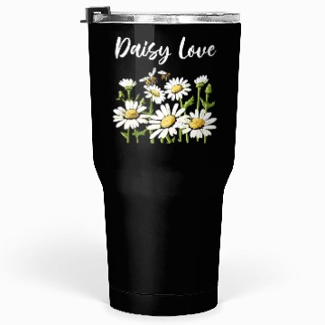 Discover Daisy Love Tumblers 30 Oz