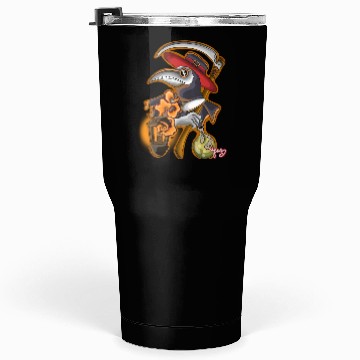 Discover plague doctor Tumblers 30 Oz