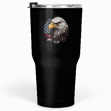 Discover Proud American Independence Day Freedom Tumblers 30 Oz