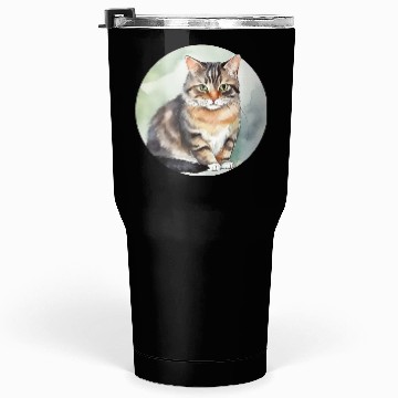 Discover Cute Cat Tumblers 30 Oz