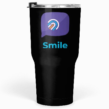 Discover Smile Tumblers 30 Oz
