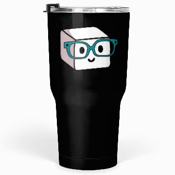 Discover Sugar Sugar Cube Nerd Glasses Tumblers 30 Oz
