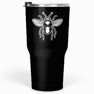 Discover Bug Beetle Insect Tumblers 30 Oz