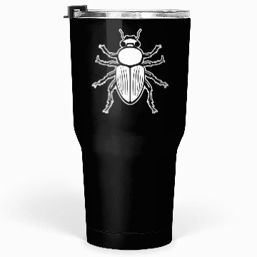 Discover Bug Beetle Insect Tumblers 30 Oz