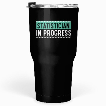 Discover Statistics Numbers Data Science Statistician Tumblers 30 Oz