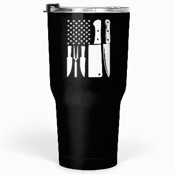 Discover Chef Usa Flag Tumblers 30 Oz