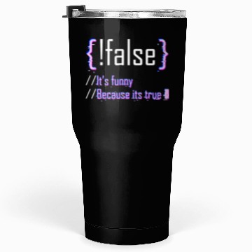 Discover Programming Code Computer Science Web Tumblers 30 Oz