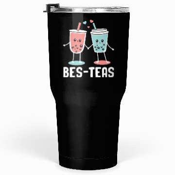 Discover Bes Teas Bubble Tea Lover Boba Tea Drinker Korean Tumblers 30 Oz