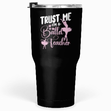 Discover Ballet Dancer Dance Girl Ballerina Tumblers 30 Oz