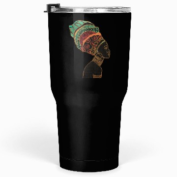 Discover African Women Tumblers 30 Oz