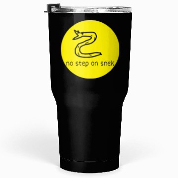 Discover no step on snek Tumblers 30 Oz