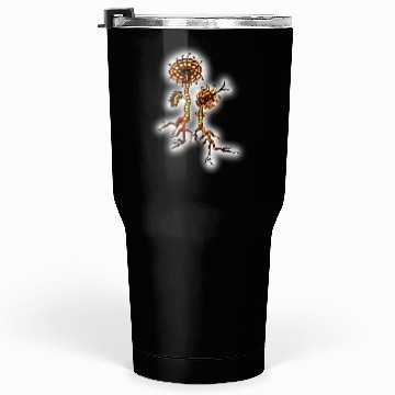 Discover AliEN FlOWeR33B Tumblers 30 Oz