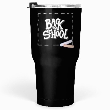 Discover Back to school 1 Tumblers 30 Oz