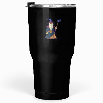 Discover TTF Market Wizard Tumblers 30 Oz