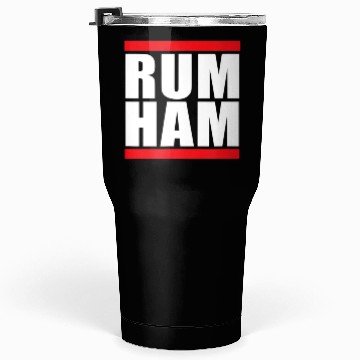 Discover Unique S Womens Rum Ham Blue Small Us Tumblers 30 Oz