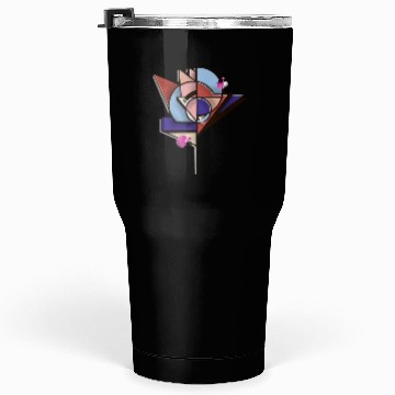 Discover Abstract Bird Tumblers 30 Oz