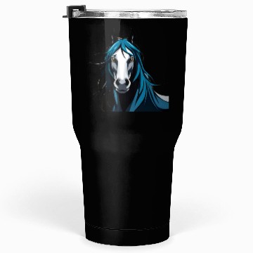 Discover Horse Printed Tumblers 30 Oz