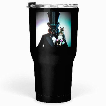 Discover Wonder the Wandering Rabbit Tumblers 30 Oz