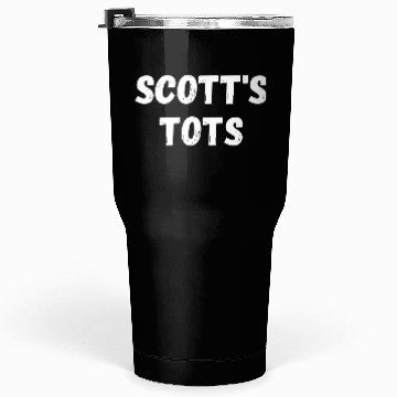 Discover Scott'S Tots Office Tumblers 30 Oz