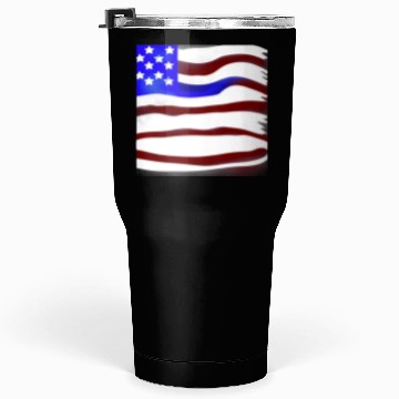 Discover Usa Flag Tumblers 30 Oz