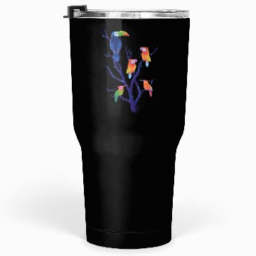 Discover Birds Of Paradise Tumblers 30 Oz