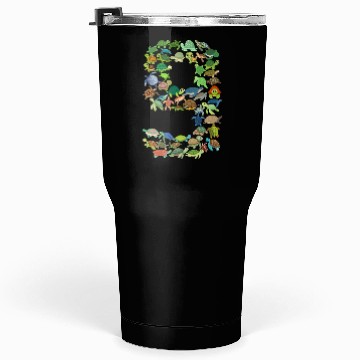 Discover 9th Birthday Sea Turtle Tortoise Theme 9 Year Old Tumblers 30 Oz