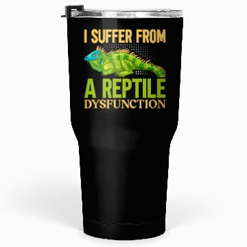 Discover Bearded Dragon Iguana Reptile lover Tumblers 30 Oz